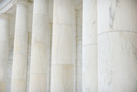 Pillars and Columns in a Row