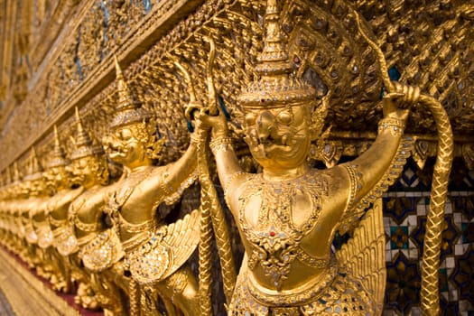 Ancient Palace in Bangkok