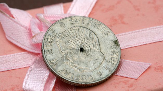 old coins from europe