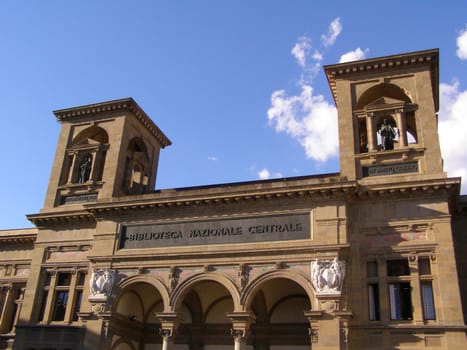 Florence, medieval heritage town in central Italy