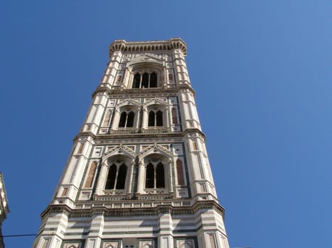 Florence, medieval heritage town in central Italy