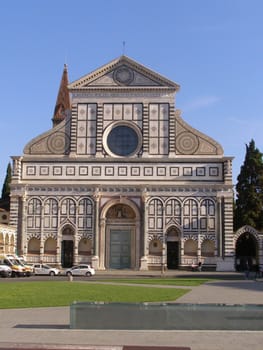 Florence, medieval heritage town in central Italy