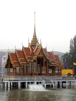 temple in thailand