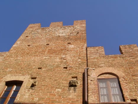 Florence, medieval heritage town in central Italy