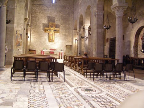 Pisa, medieval small town in Tuscany