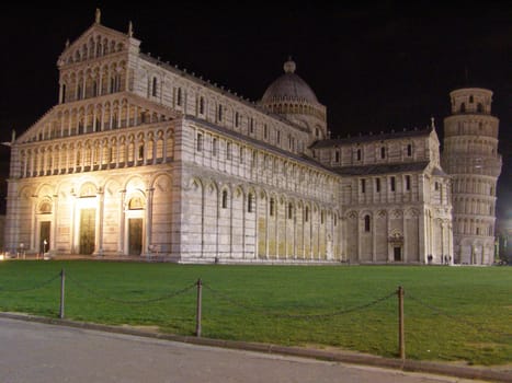 Pisa, medieval small town in Tuscany