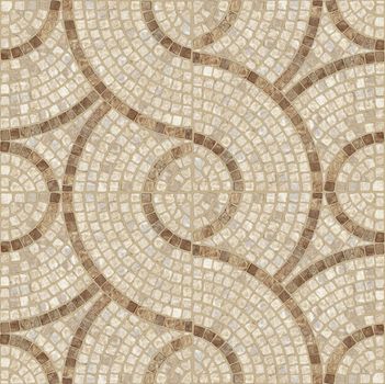 marble-stone mosaic texture. (High.res.)