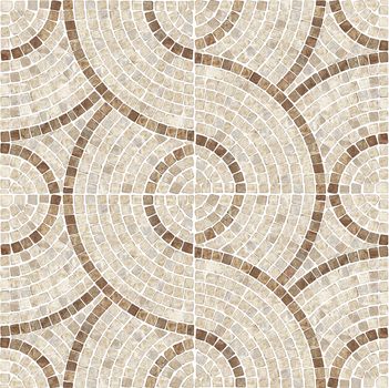 marble-stone mosaic texture. (High.res.)