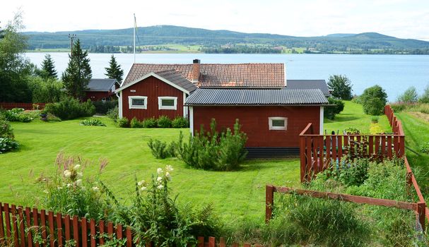 Holiday homes in northern Sweden Scandinavia