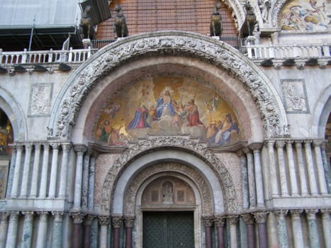 Venice, a unique and picturesque ancient town in Italy