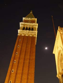 Venice, a unique and picturesque ancient town in Italy