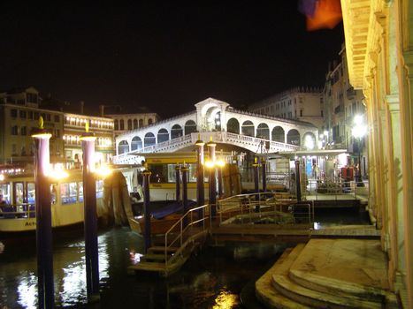 Venice, a unique and picturesque ancient town in Italy