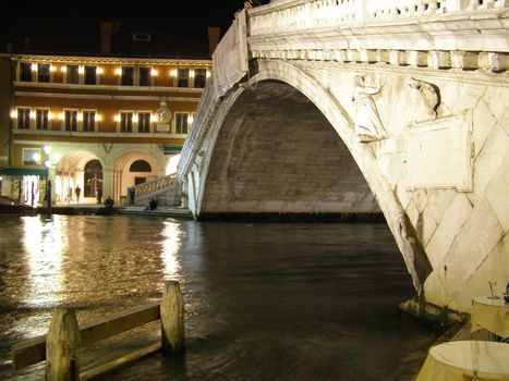 Venice, a unique and picturesque ancient town in Italy