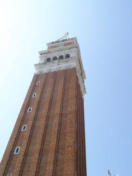 Venice, a unique and picturesque ancient town in Italy