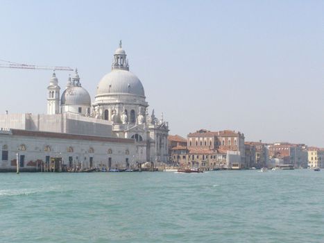 Venice, a unique and picturesque ancient town in Italy