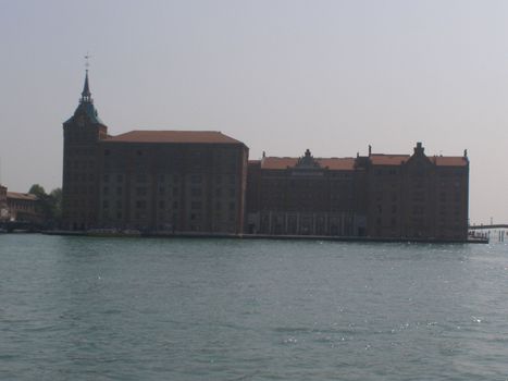 Venice, a unique and picturesque ancient town in Italy