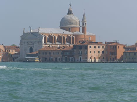 Venice, a unique and picturesque ancient town in Italy
