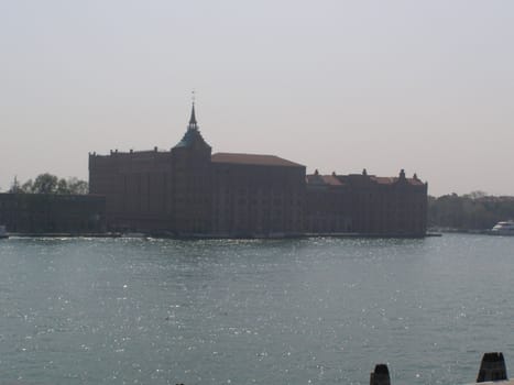 Venice, a unique and picturesque ancient town in Italy