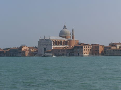 Venice, a unique and picturesque ancient town in Italy