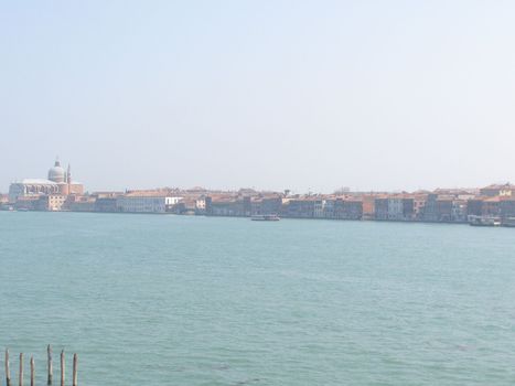 Venice, a unique and picturesque ancient town in Italy