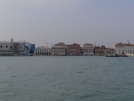 Venice, a unique and picturesque ancient town in Italy