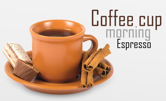 Cup of espresso
