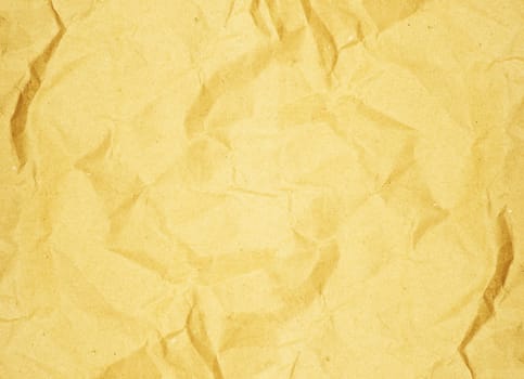 Old Crumpled Paper