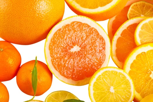 Citrus Mix
