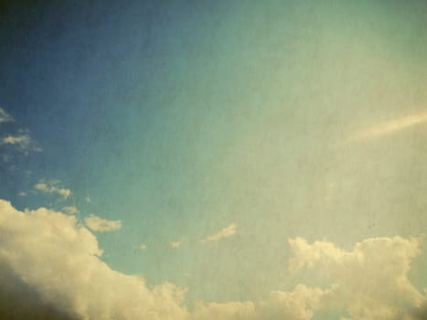 Retro Sky