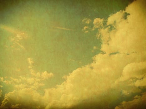 Retro Sky