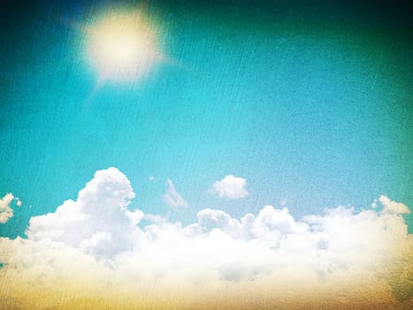 grunge background with space for text