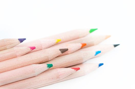 color pencils