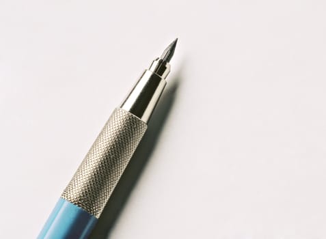 pen isolated on white background