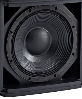 Stereo music audio equipment bass sound speaker