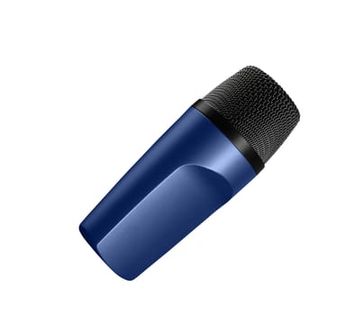 Isolated microphone