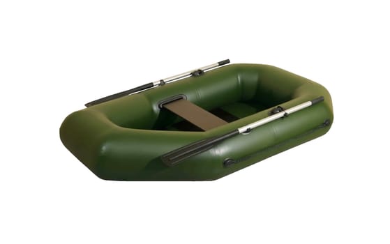 Inflatable boat
