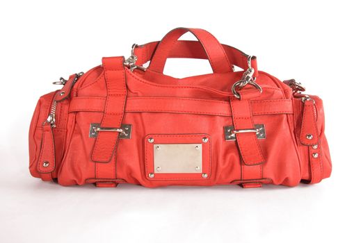 red bag