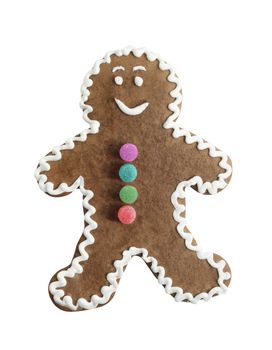 gingerbread man