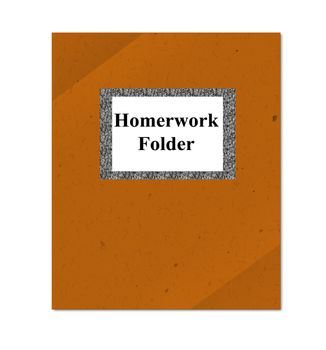 Folder isolated