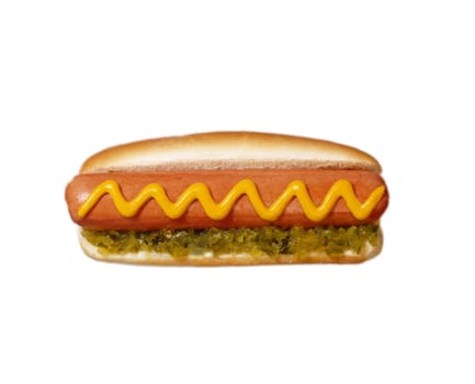 appetite hot dog