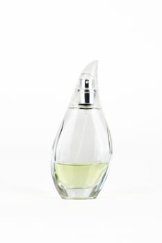 perfume in beautiful bottle