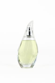 perfume in beautiful bottle