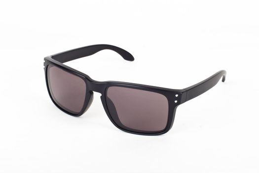 Sunglasses isolated against a white background