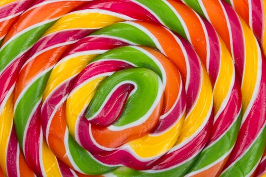 lollypop, twirly abstract background