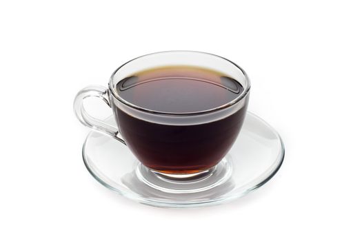 Cup of black tea