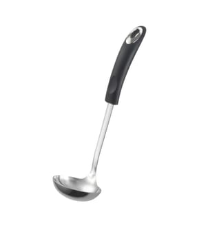 black kitchen utensil