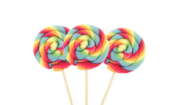 lollipops