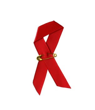 Red ribbon