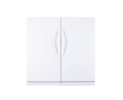 two door freezer