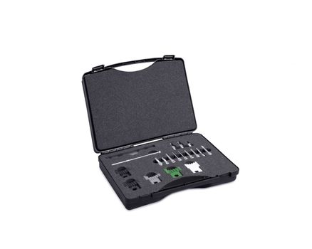  tools in black box isolated